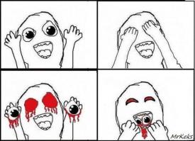 Чудики из социальных сетей