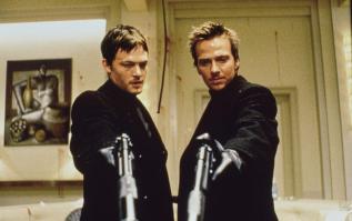 Библия, кольт и рабочие мозоли