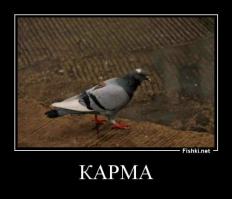 Тем, у кого день не задался, посвящается