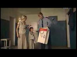 Родители старались