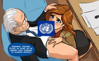 Карикатуры, шаржы. Виталий Подвицкий