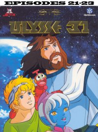 Улисс 31 Космическая легенда / Ulysses 31 / Ulysse 31 / 1-26х26 / 1981 /