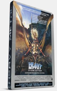 Тяжёлый Металл / Heavy Metal (Джеральд Поттертон, 1981)