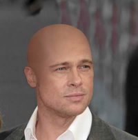 Ничего. Полысеет :)