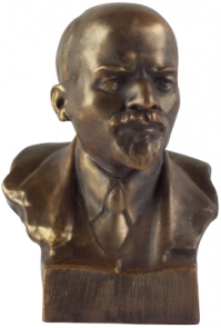 Бюст Ленина. С.-Петербург, "Музей Шоколада". 1000 руб