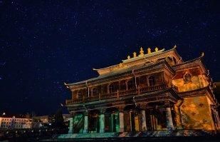 Забайкальский край, Агинский дацан.