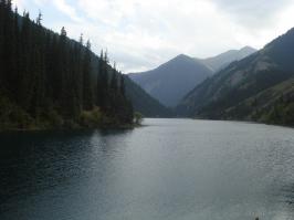 Молодец. Добавлю: озеро Кольсай, Тургеньское ущелье, водопад в Тургеньском ущелье.