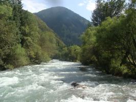 Красота природы Казахстана