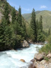 Красота природы Казахстана