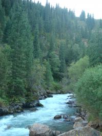 Красота природы Казахстана