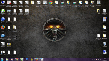 Рабочий стол для "ФИШЕК"