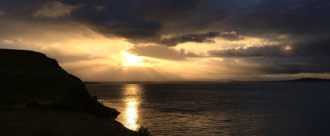 Озеро Аслыкуль, Башкирия.