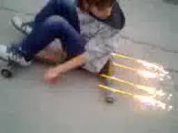 Нас не догонят.