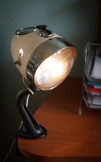 Здорово. А я вот такую сделал. Подсветка с спидометре, включается поворотом ключа