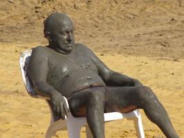 Гриша терпит из последних сил...