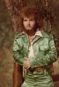 все дело в колоритной харе