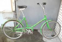 Все лето с него не слазил