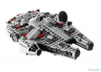 Корабли интересно из Лего сделаны