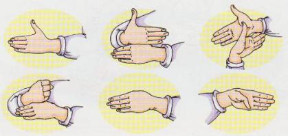 Фокус летающий огонь