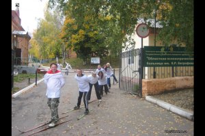 Во Владивостоке ищут сбежавшего из-под охраны психбольного убийцу