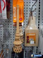 Это устройство для переливания мёда из бочки в банку.