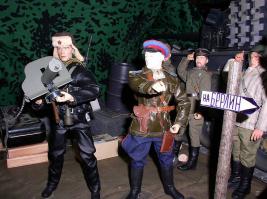 Арни, мягко говоря, офигел от такого подарка...