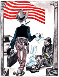 Украину и естественно украинцев в очередной раз поимели.
И это похоже не все. Зимой самое интересное начнется.