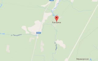 Раскуиха в Свердловской области