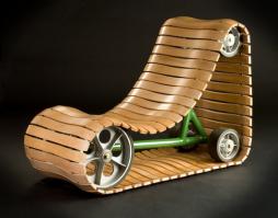  30 оригинальных стульев и кресел