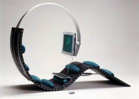  30 оригинальных стульев и кресел