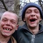 а потом сын или внук над этими даунами пошутит битой, у человека мотор остановится может и сядет вся эта толпа идиотов