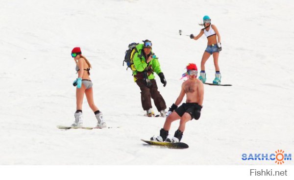 А может к нам на Сахалин ;)