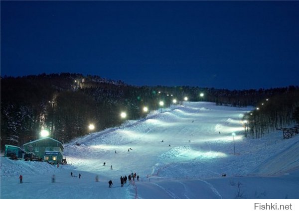 А может к нам на Сахалин ;)