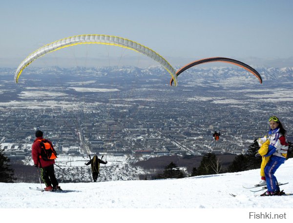 А может к нам на Сахалин ;)