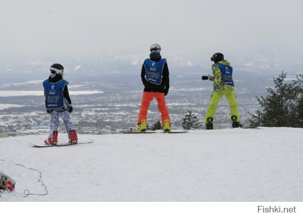 А может к нам на Сахалин ;)