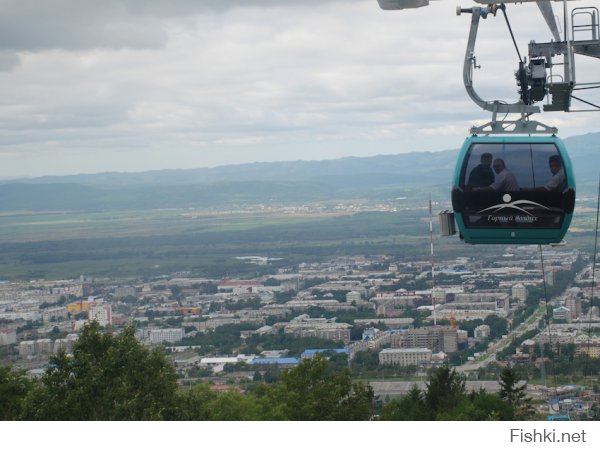 А может к нам на Сахалин ;)