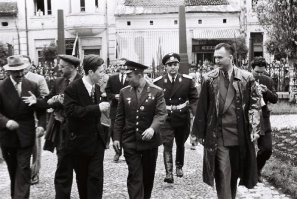 Несколько фотографии из Болгарии. Вечная слава героя!