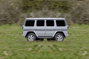 Необычный Mercedes