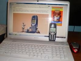  С днем рождения, Nokia 3310!