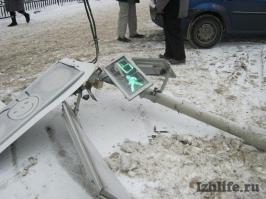 Удивил русского человека светофором.