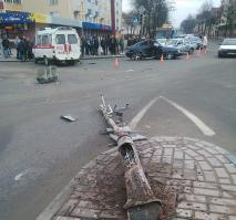 Удивил русского человека светофором.