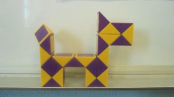 а из этого можно было мячик соорудить