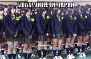 "Тем временем" в разных странах мира