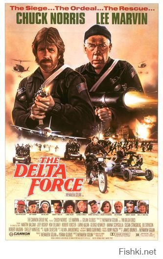 Delta Force: спецназ, не знающий побед