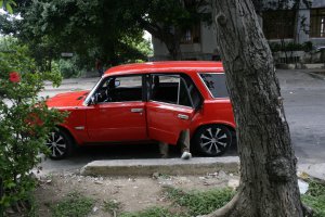 и не смог определить что это