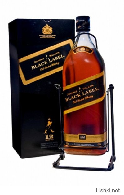 это вроде Виски Johnnie Walker.
только метку незнаю..