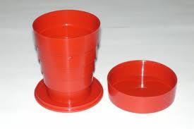 Вот креативный стакан моего детства=))