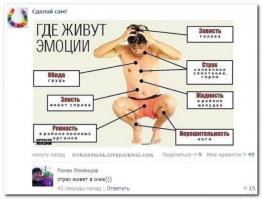 Смешные комментарии из социальных сетей 11.09.14