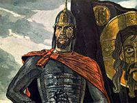 Показалось интересным

Александр Разуваев: Фигура единения

Александр Невский не просто русский князь, а политик, который стоял у основания нашей имперской государственности. Большинство связывает его имя лишь с победами над шведами и немцами, забывая о главных заслугах.

12 сентября – День памяти благоверного князя Александра Невского. Тело князя было погребено во Владимире в церкви Рождества Пресвятой Богородицы.

За примерные подвиги во имя России Русская православная церковь признала князя святым. В 1724 году Петр Первый основал в Петербурге Александро-Невскую лавру в честь своего великого соотечественника и повелел перевезти туда останки князя. Он же постановил отмечать память Александра Невского 30 августа (12 сентября по новому стилю) в день заключения победоносного Ништадтского мира со Швецией.

«Можно сколько угодно спорить, кто основал Россию – киевские князья или ордынские ханы. Но Империей мы стали именно при Орде»

Александр Невский, пожалуй, самая популярная фигура в российской истории. Про него снимаются научные и художественные фильмы, пишутся статьи в православной и светской печати. Личность князя стала также символом популярного телепроекта «Имя России».
Однако большинство россиян связывают его имя лишь с победами над шведами и немцами, забывая о главных заслугах князя, который навсегда определил исторический и цивилизационный выбор России.

Традиционно считается, что сделать выбор в плане исторического развития было предельно просто: либо католическая Европа (тогдашний Евросоюз), либо Орда. 
далее: