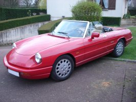AlfaRomeo похоже